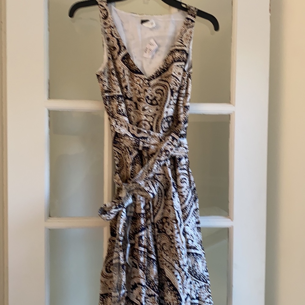 Jcrew dress